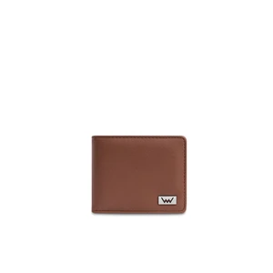 VUCH Sion Brown Wallet