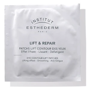 Institut Esthederm Lift & Repair Eye Contour Lift Patches náplasti pod oči proti vráskam 5x2 ks