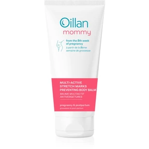 Oillan Mommy Multi-Active Stretch Mark balzam proti striám 200 ml