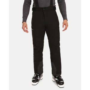 Men's ski pants Kilpi METHONE-M Black