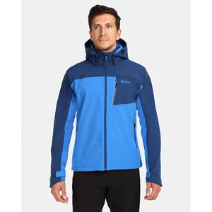 Men's softshell jacket Kilpi RAVIO-M Blue