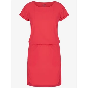 Women's dress LOAP UBULINA Pink