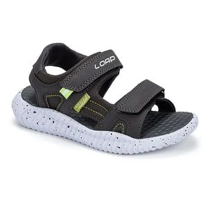 Kids sandals LOAP VEOS KID Grey/Green