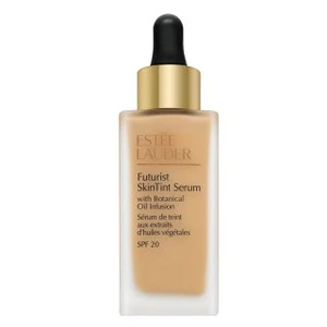 Estée Lauder Futurist SkinTint Serum Foundation With Botanical Oil Infusion SPF 20 pečující make-up SPF 20 odstín 1W1 Bone 30 ml