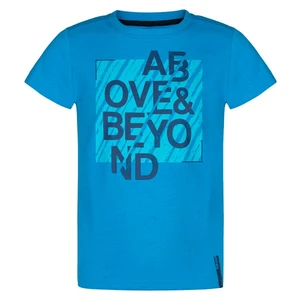 Boys' T-shirt LOAP BOOSTER Blue