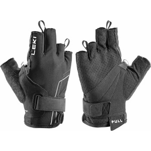 Leki Nordic Breeze Shark Short Black/White 10 Gants