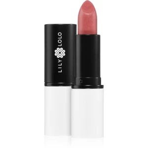 Lily Lolo Vegan Lipstick krémový rúž odtieň Birthday Suit 4 g