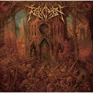 Revocation - Netherheaven (Black Vinyl) (LP)