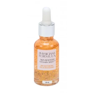 Physicians Formula Skin Booster Vitamin Shot™ 30 ml pleťové sérum pre ženy na veľmi suchú pleť; na pigmentové škvrny; na rozjasnenie pleti