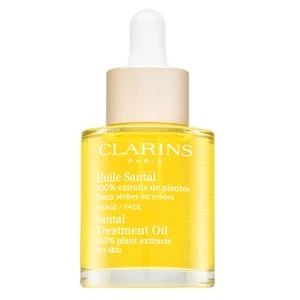 Clarins Upokojujúci pleťový olej pre suchú pleť Santal (Santal Face Treatment Oil) 30 ml