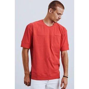 Red Dstreet RX4632 men's T-shirt