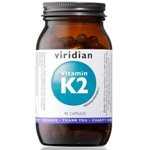 Viridian Vitamin K2 Kapsule