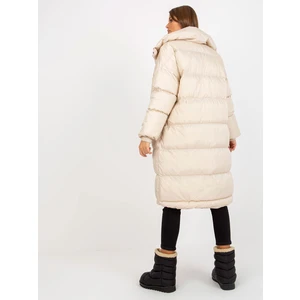 Giacca da donna Fashionhunters Beige