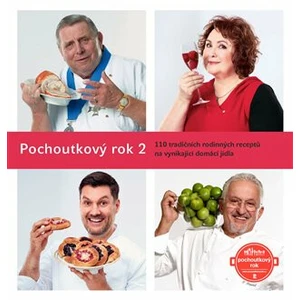 Pochoutkový rok 2 - Rozehnal Patrik