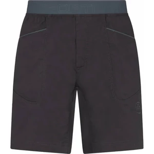 La Sportiva Pantalones cortos para exteriores Esquirol Short M Carbon/Slate M