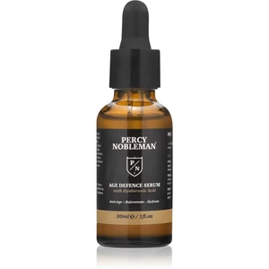 Percy Nobleman Age Defence Serum pleťové sérum redukujúce prejavy starnutia 30 ml