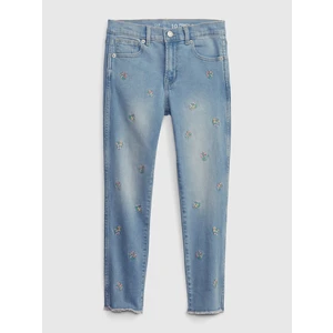 GAP Kids jeans slim high rise - Girls