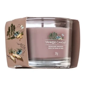 Yankee Candle Votivní svíčka ve skle Seaside Woods 37 g