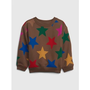 GAP Children's sweatshirt with print - Girls