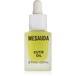 Mesauda Milano Nail Care Cutie Oil vyživující olej na nehty a nehtovou kůžičku 10 ml