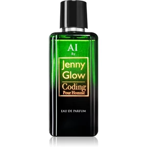 Jenny Glow Coding parfumovaná voda pre mužov 50 ml