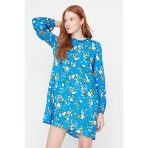 Trendyol Dress - Blue - Shift