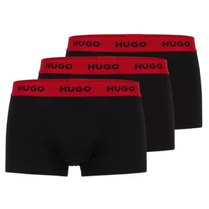 Hugo Boss 3 PACK - pánske boxerky HUGO 50469786-002 L