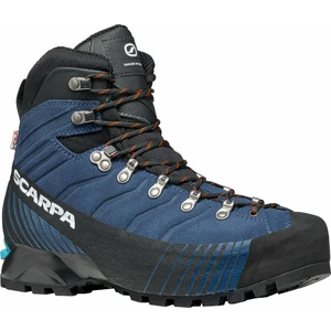 Scarpa Heren Wanderschuhe Ribelle HD Blue/Blue 41,5