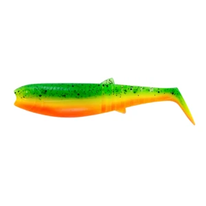 Savage gear gumová nástraha cannibal shad firecracker - 10 cm 9 g