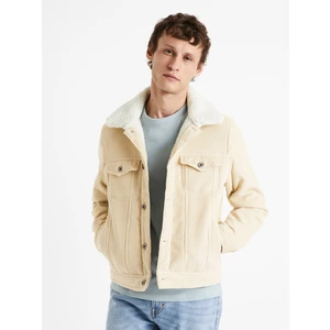 Celio Corduroy Jacket Cunewjoe - Men