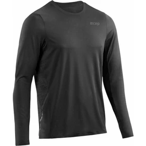 CEP W1136 Run Shirt Long Sleeve Men Black M