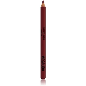 Mesauda Milano Artist Lips konturovací tužka na rty odstín 109 Wine 1,14 g