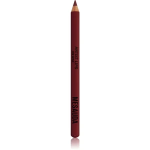 Mesauda Milano Artist Lips kontúrovacia ceruzka na pery odtieň 109 Wine 1,14 g