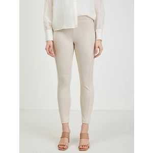 Beige women's trousers ORSAY - Ladies