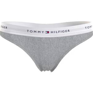 Tommy Hilfiger Dámská tanga UW0UW03835-P61 M