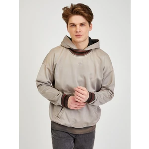 Mens Hoodie Diesel Beige - Men