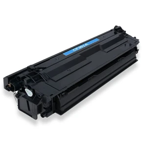 HP 508A CF361A azúrový (cyan) kompatibilný toner