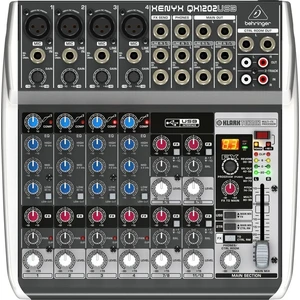 Behringer XENYX QX1202 USB