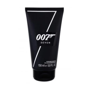 James Bond 007 Seven sprchový gel pro muže 150 ml