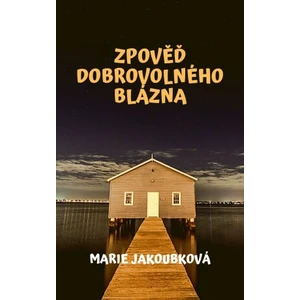 Zpověď dobrovolného blázna - Marie Jakoubková - e-kniha