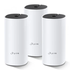 Zmiešaná sieť TP-LINK Deco M4(3-Pack) Deco M4(3-Pack), 2.4 GHz, 5 GHz