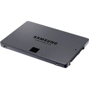 Interný SSD pevný disk 6,35 cm (2,5 ") Samsung 870 QVO MZ-77Q4T0BW, 4 TB, Retail, SATA 6 Gb / s