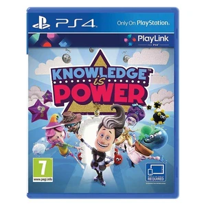 Knowledge is Power - PS4