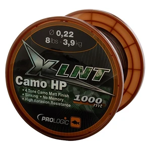 Prologic vlasec xlnt hp camo 1000 m-priemer 0,25 mm / nosnosť 4,8 kg