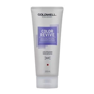 Goldwell Tónovacie kondicionér Light Cool Blonde Dualsenses Color Revive ( Color Giving Condicioner) 200 ml