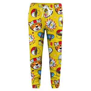 Mr. GUGU & Miss GO Unisex's Sweatpants SWPN-K-PC1614