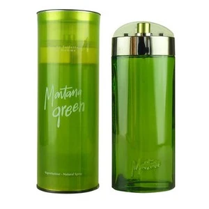 Montana Green toaletní voda pro muže 100 ml