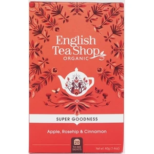 English Tea Shop Jablko, šípek a skořice 20 sáčků