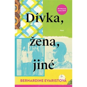 Dívka, žena, jiné - Bernardine Evaristová