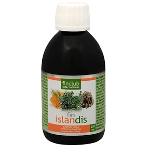 Finclub FIN Islandis 250 ml